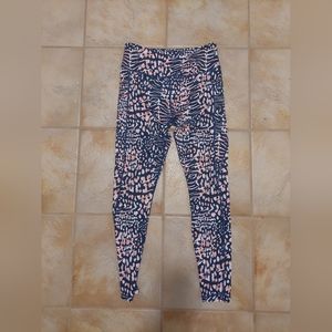 Curves and Combat boots Leggings